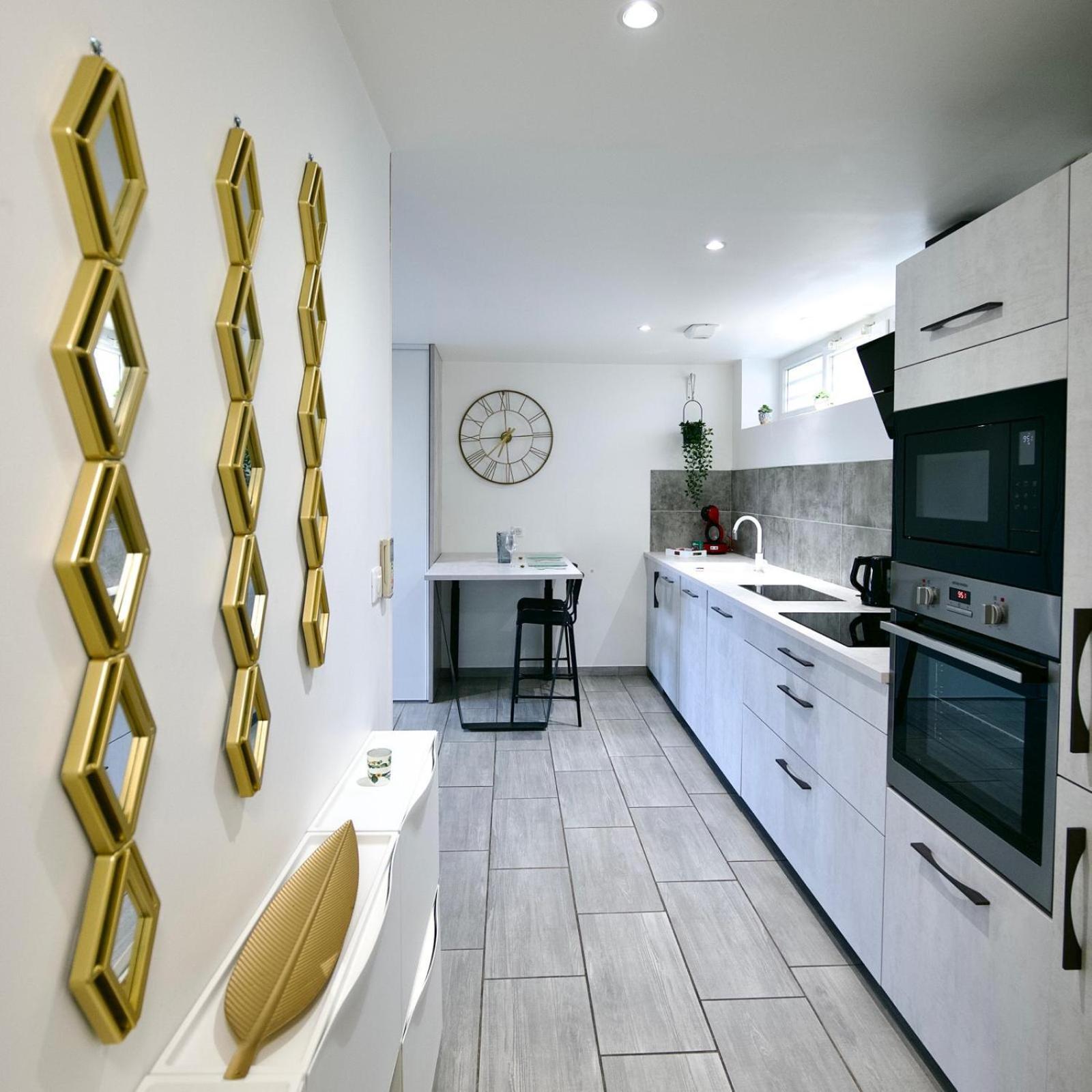 Bellevue Confort 1 Apartment Saint-Etienne (Loire)